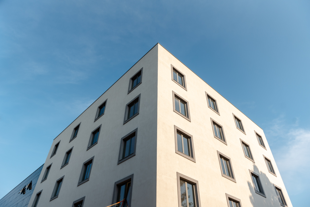 Obišli smo studentski dom Palacin iznutra: Sobe su prostrane, s prekrasnim pogledom na Vrnažu, Mandalinu i Šibenik