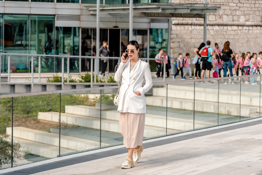 FOTO Đir po gradu, četvrtak 13. listopada