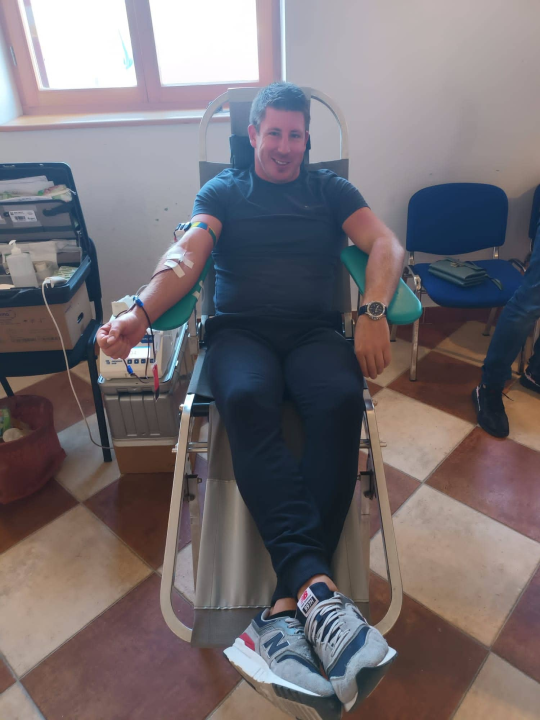 U Rogoznici darivali krv: 'Odličan je odaziv i ljudi su svjesni koliko je to bitno'