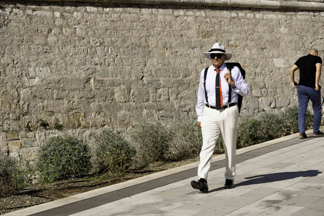 FOTO Đir po gradu,  nedjelja 16. listopada