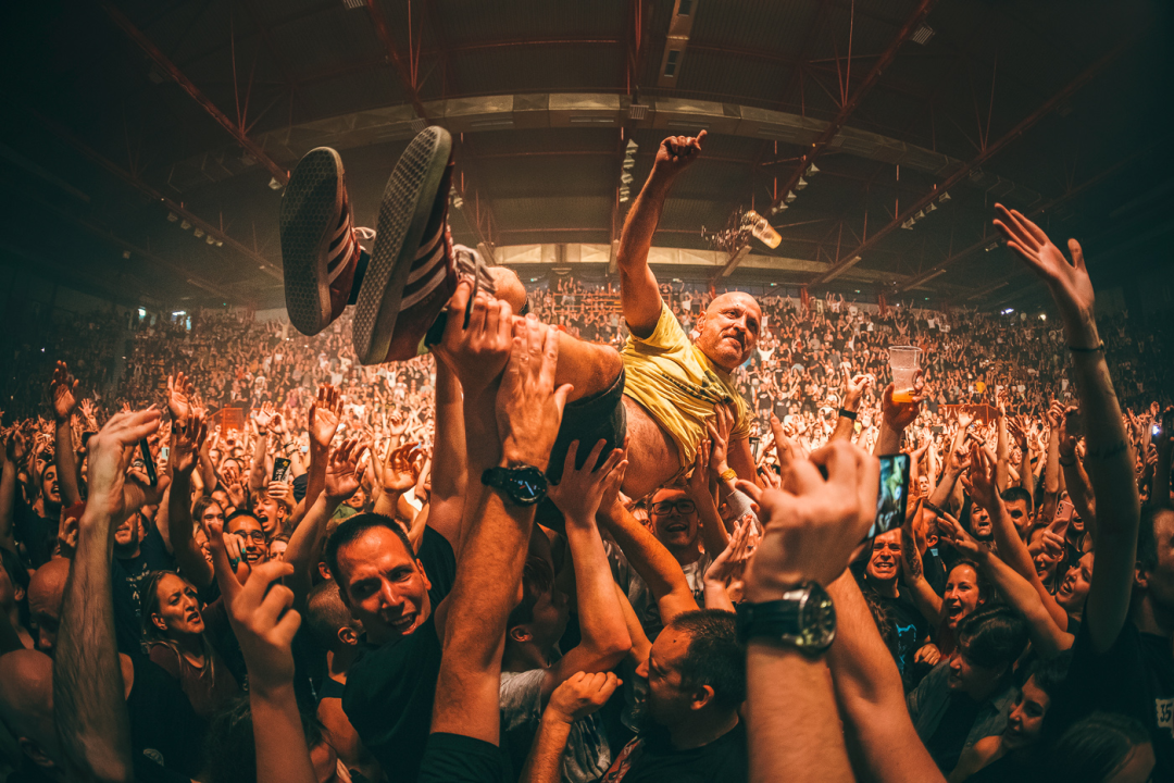 To je to od Hladnog piva: Više od 8 tisuća ljudi na dva zagrebačka oproštajna koncerta