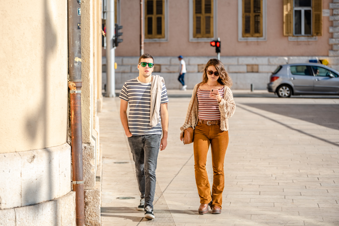 FOTO Đir po gradu, ponedjeljak 17. listopada