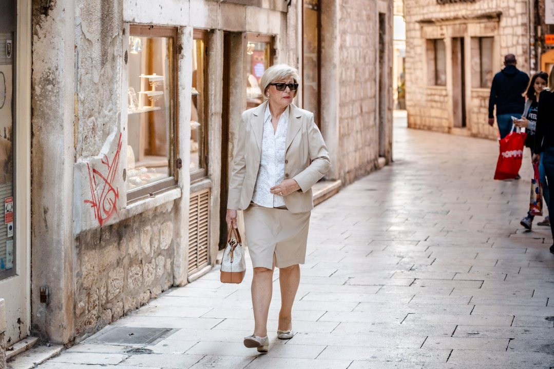 FOTO Đir po gradu, utorak 18. listopada