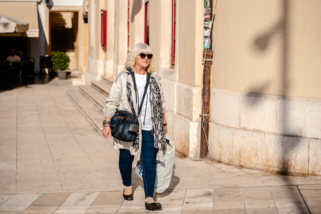 FOTO Đir po gradu, utorak 18. listopada