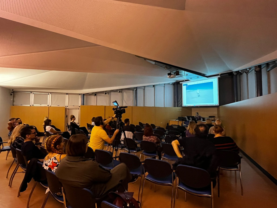 Veliki Gogo na put ne ide bez miša, a najgore mu je bilo probati embrij pileta