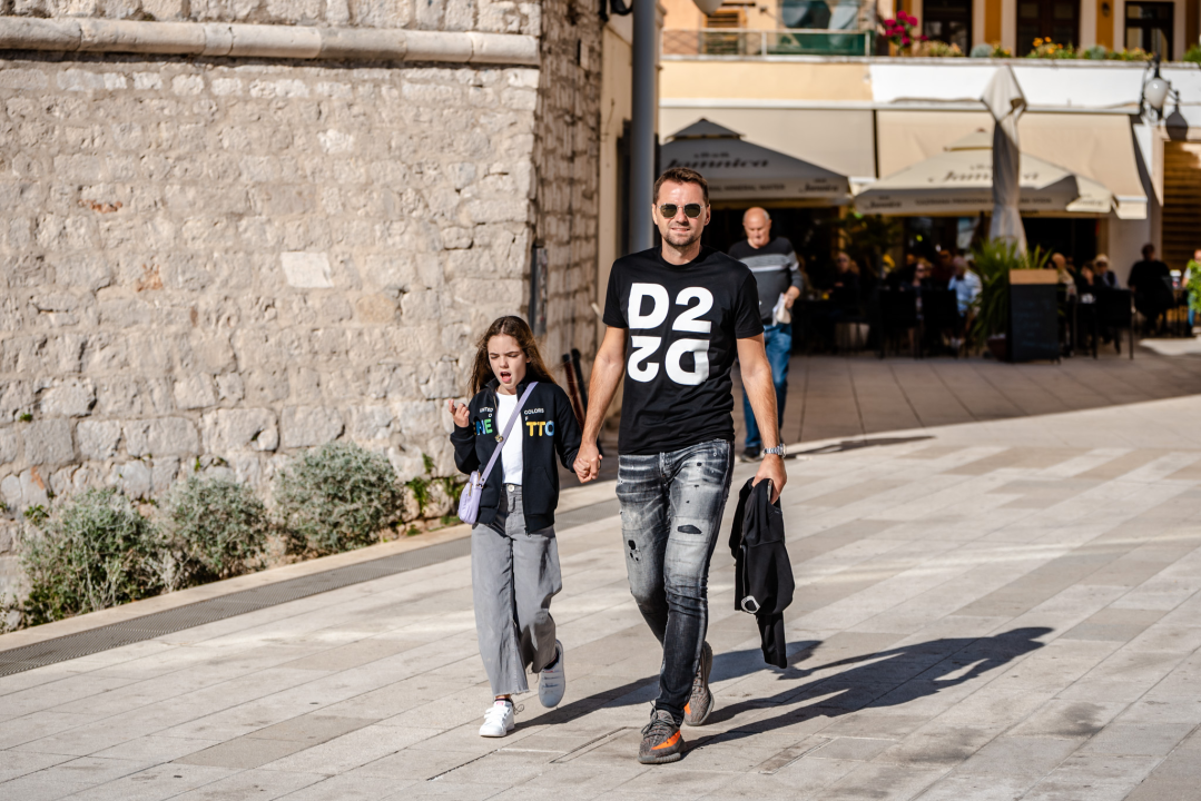 FOTO Đir po gradu, četvrtak 20. listopada