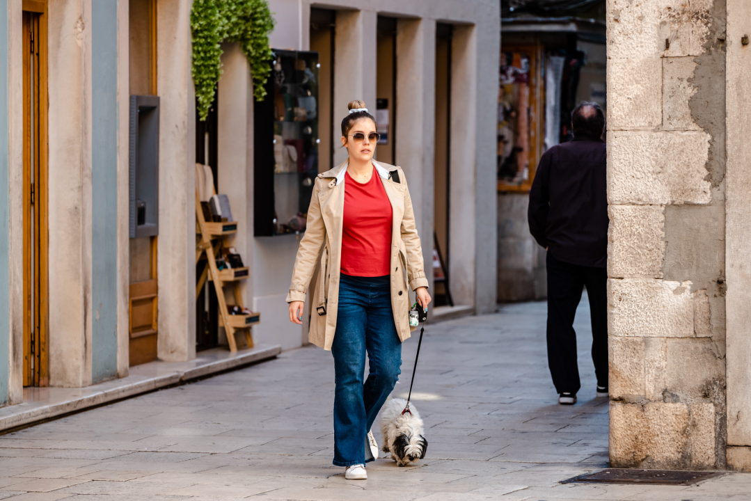 FOTO Đir po gradu, četvrtak 20. listopada