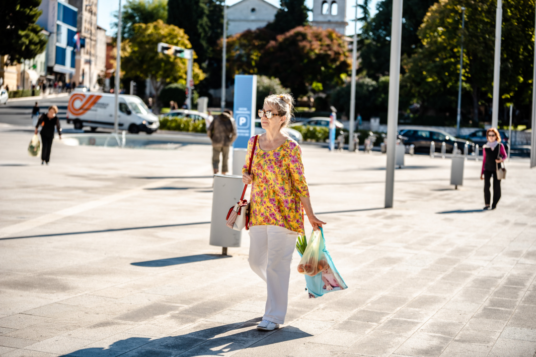 FOTO Đir po gradu, četvrtak 20. listopada