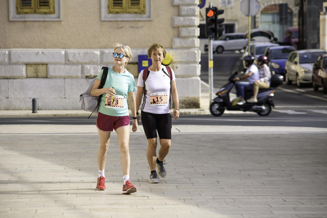 FOTO Đir po gradu, subota 22. listopada