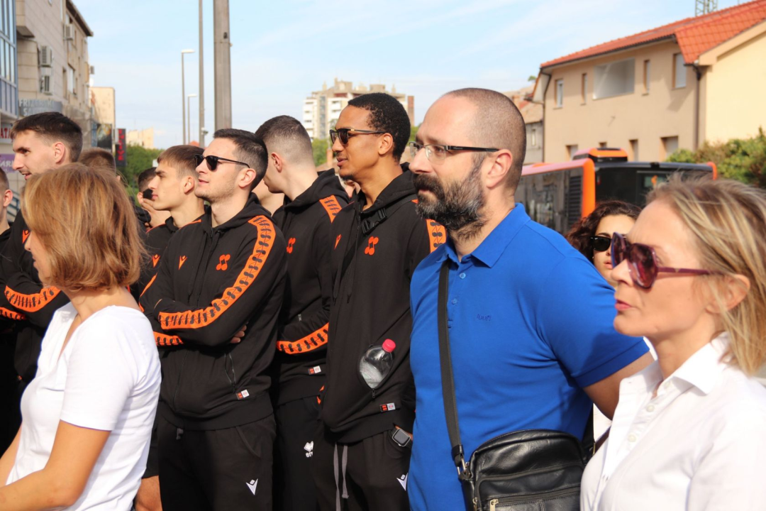 Obilježen 58. rođendan Dražena Petrovića: 'Postao je putokaz generacijama mladih sportaša'