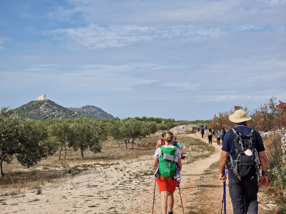 Camino Šibenik: Najmlađa hodočasnica imala devet godina, najstarija 83