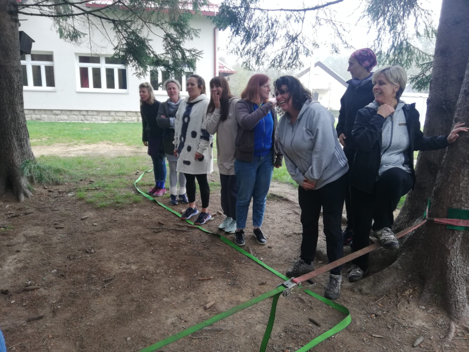  Profesorice šibenske gimnazije sudjelovale na zanimljivom seminaru