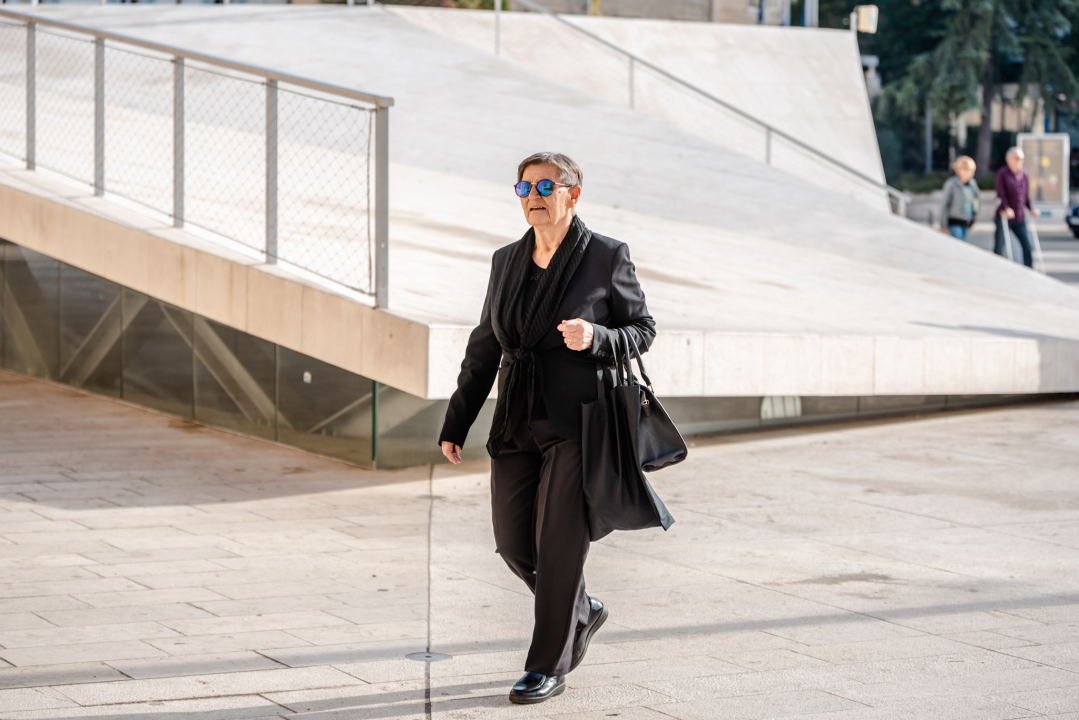 FOTO Đir po gradu, ponedjeljak 24. listopada