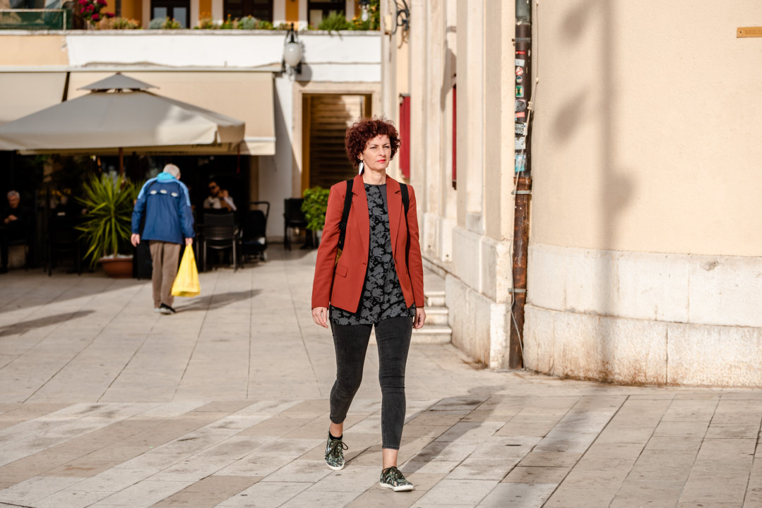 FOTO Đir po gradu, utorak 25. listopada