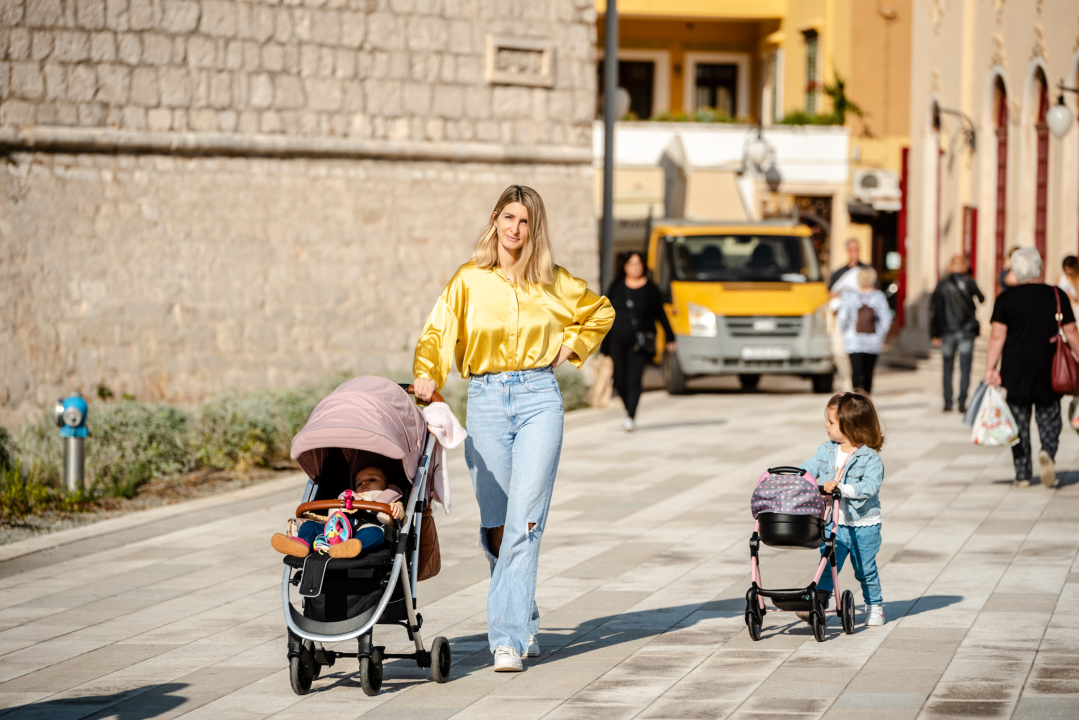 FOTO Đir po gradu, srijeda 26. listopada