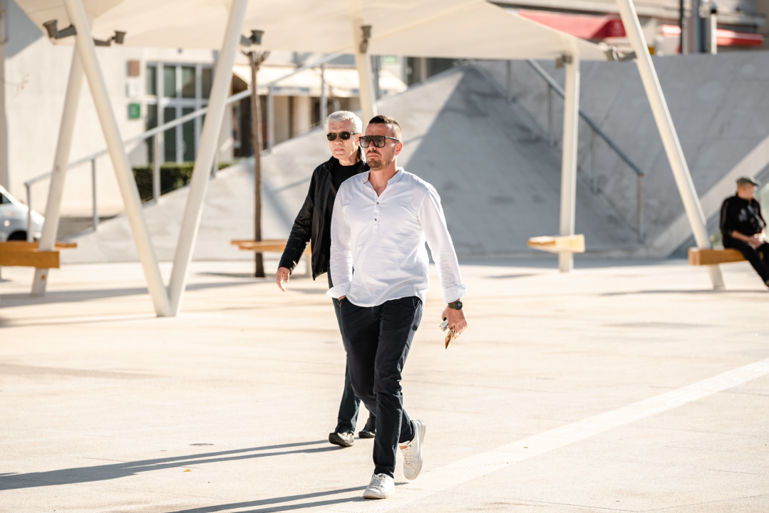 FOTO Đir po gradu, četvrtak 27. listopada