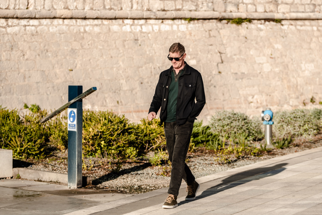 FOTO Đir po gradu, petak 28. listopada