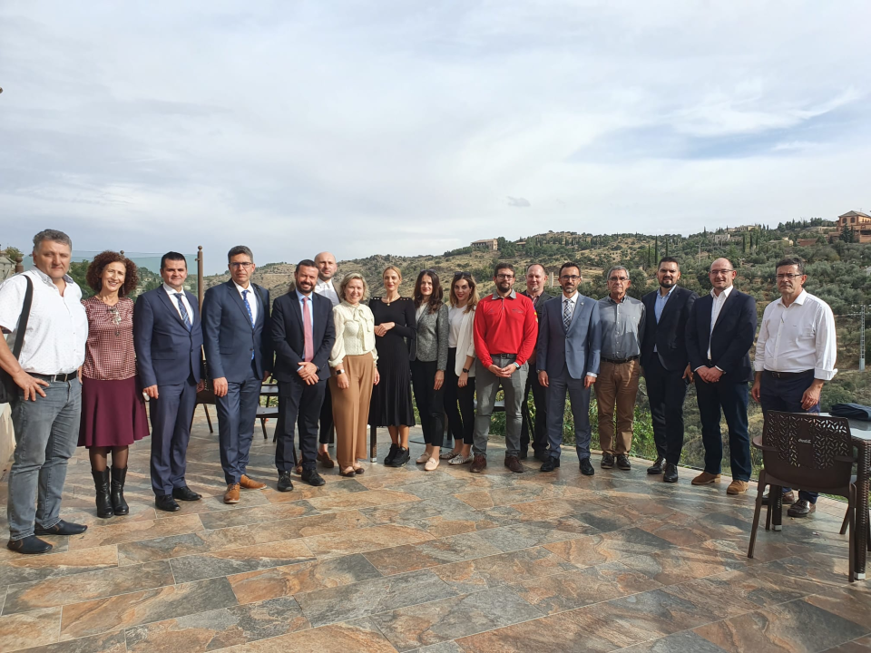 Predstavnici NP Krka posjetili španjolsku pokrajinu Castilla-La Mancha 