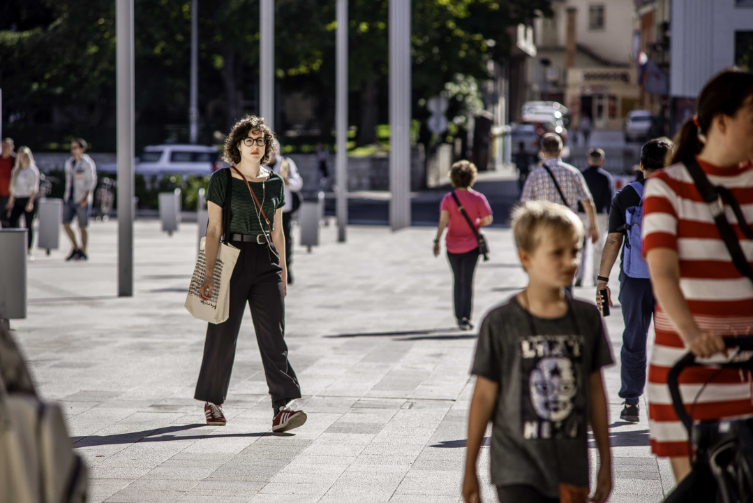 FOTO Đir po gradu, subota 29. listopada
