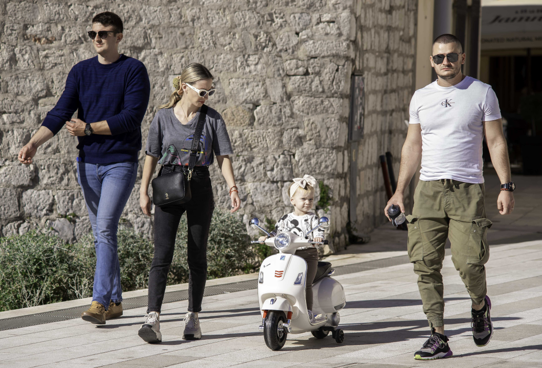 FOTO Đir po gradu, subota 29. listopada