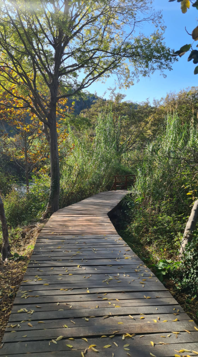 Lijepo vrijeme brojni iskoristili za đir do Skradinskog buka