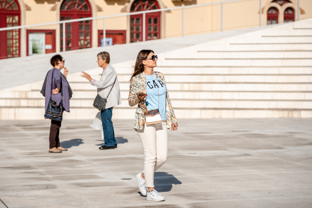 FOTO Đir po gradu, ponedjeljak 31. listopada