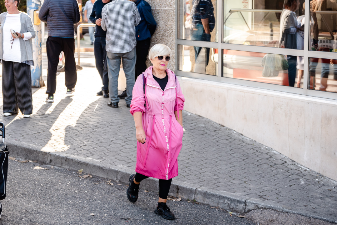 FOTO Đir po gradu, ponedjeljak 31. listopada