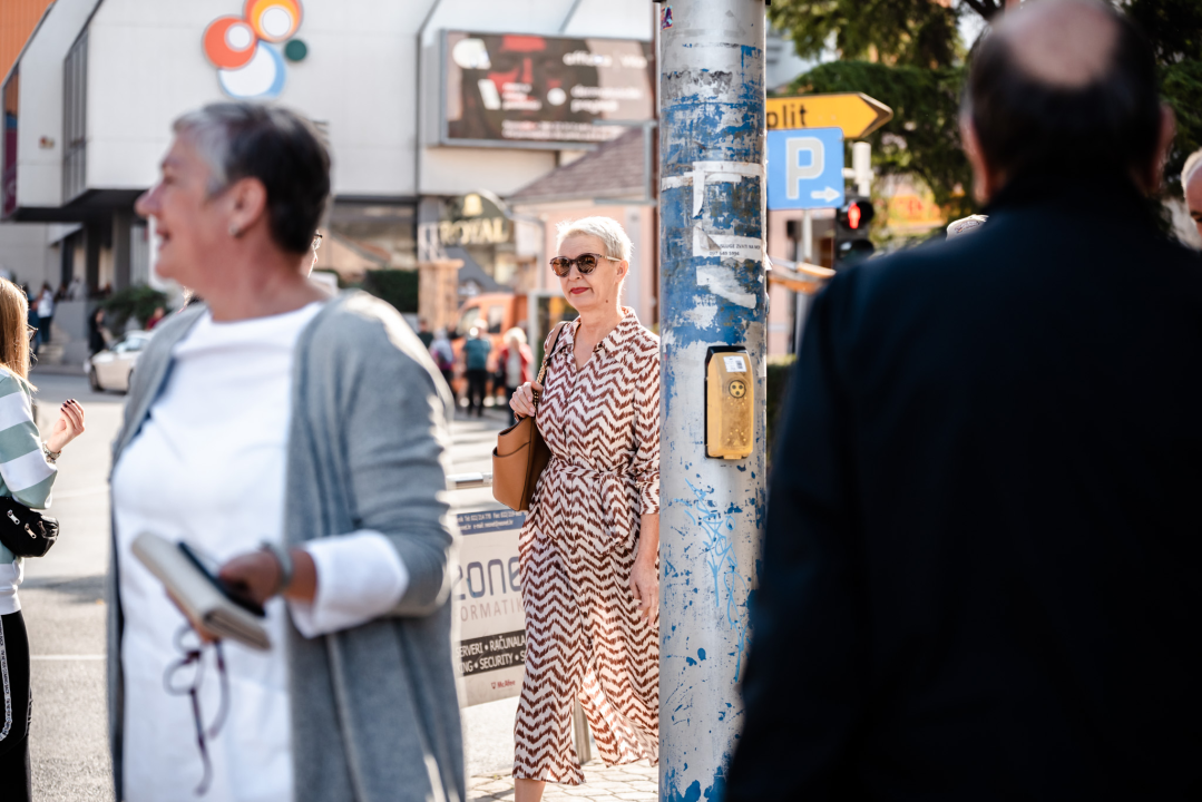 FOTO Đir po gradu, ponedjeljak 31. listopada