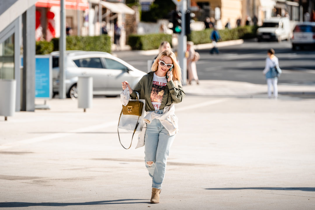 FOTO Đir po gradu, ponedjeljak 31. listopada