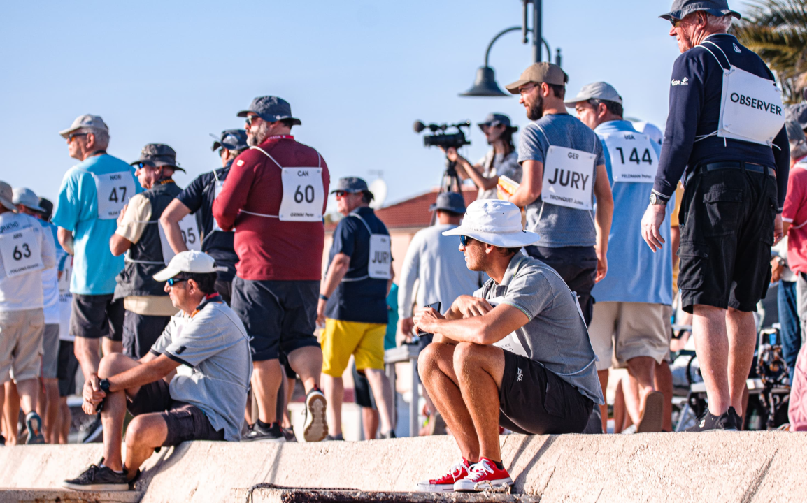 Drugi dan SP-a klase IOM obilježili Francuzi, dva Hrvata u TOP 10