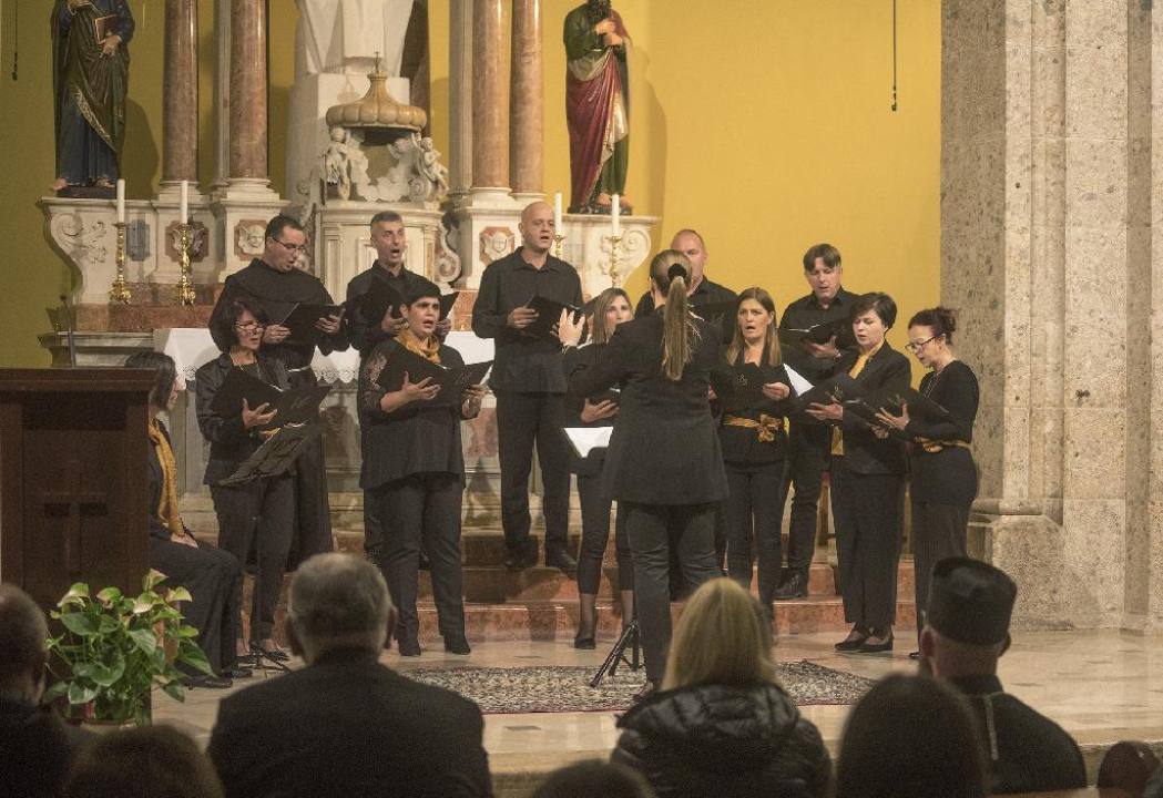  Održan 10. Festival zborske duhovne glazbe 'Jubilate Deo'