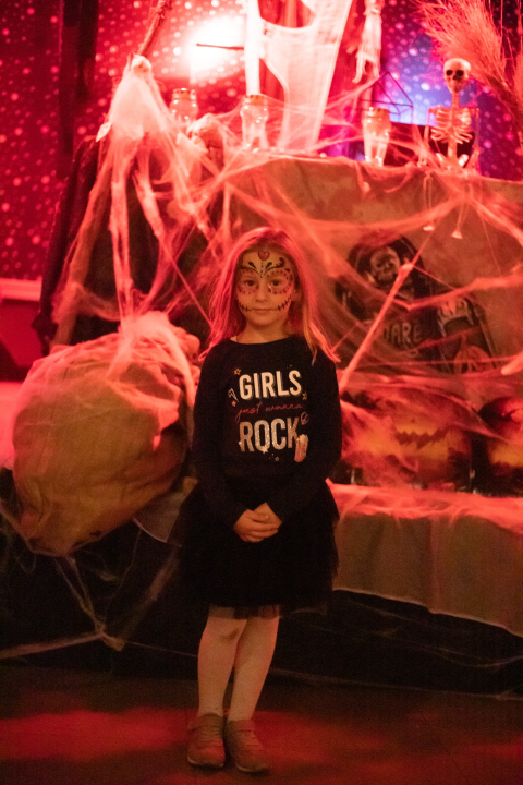 U Azimutu organiziran dječji Halloween, prvi takve vrste u Šibeniku