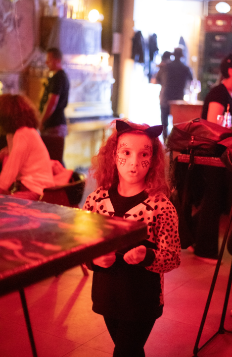 U Azimutu organiziran dječji Halloween, prvi takve vrste u Šibeniku