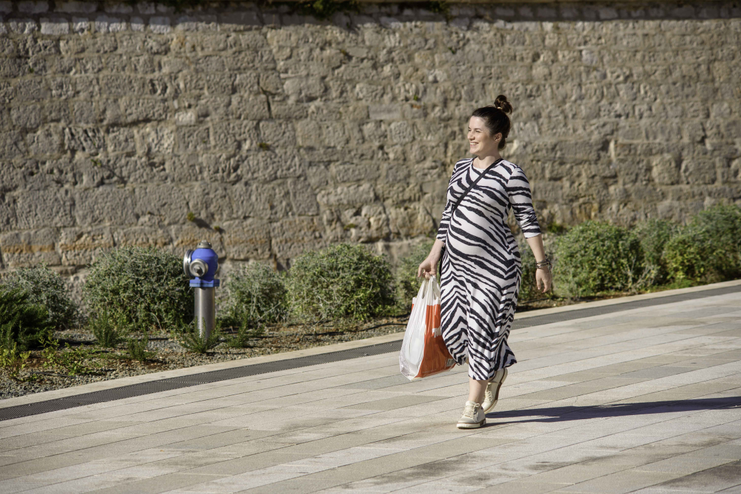 FOTO Đir po gradu, utorak 1. studenoga