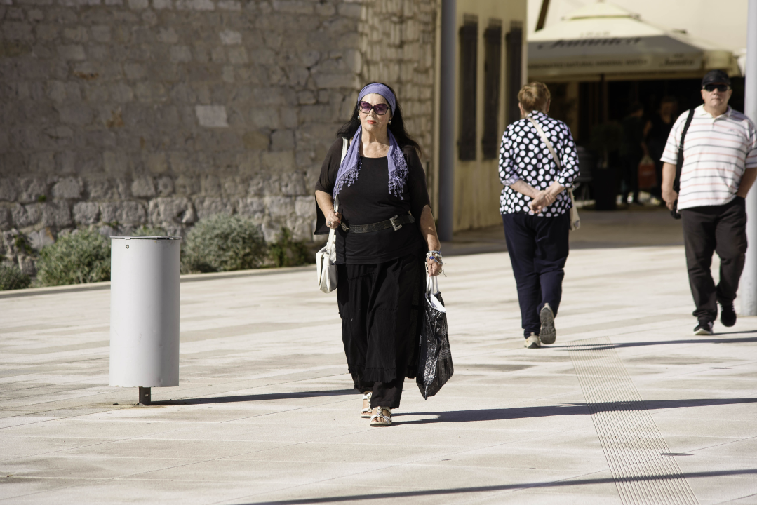 FOTO Đir po gradu, utorak 1. studenoga