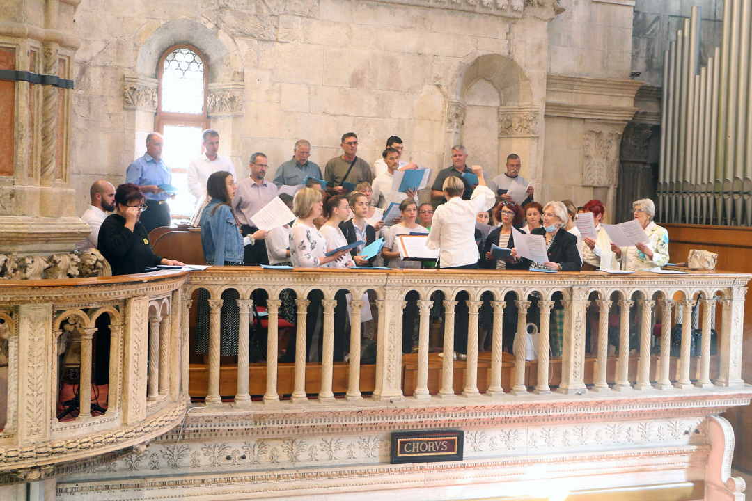 Biskup Rogić predvodio misno slavlje u katedrali