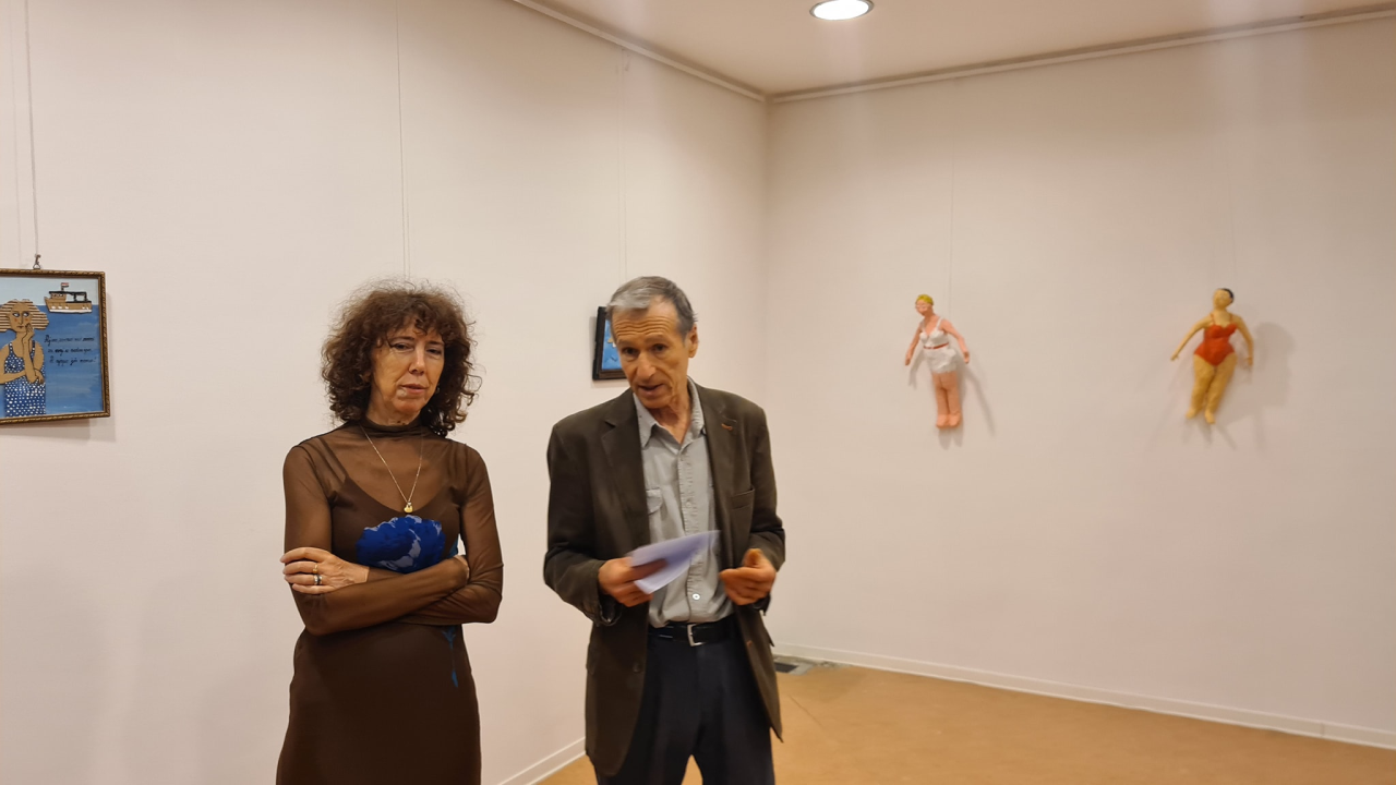 Jadrija u centru grada: U knjižnici pogledajte jednu posebnu izložbu