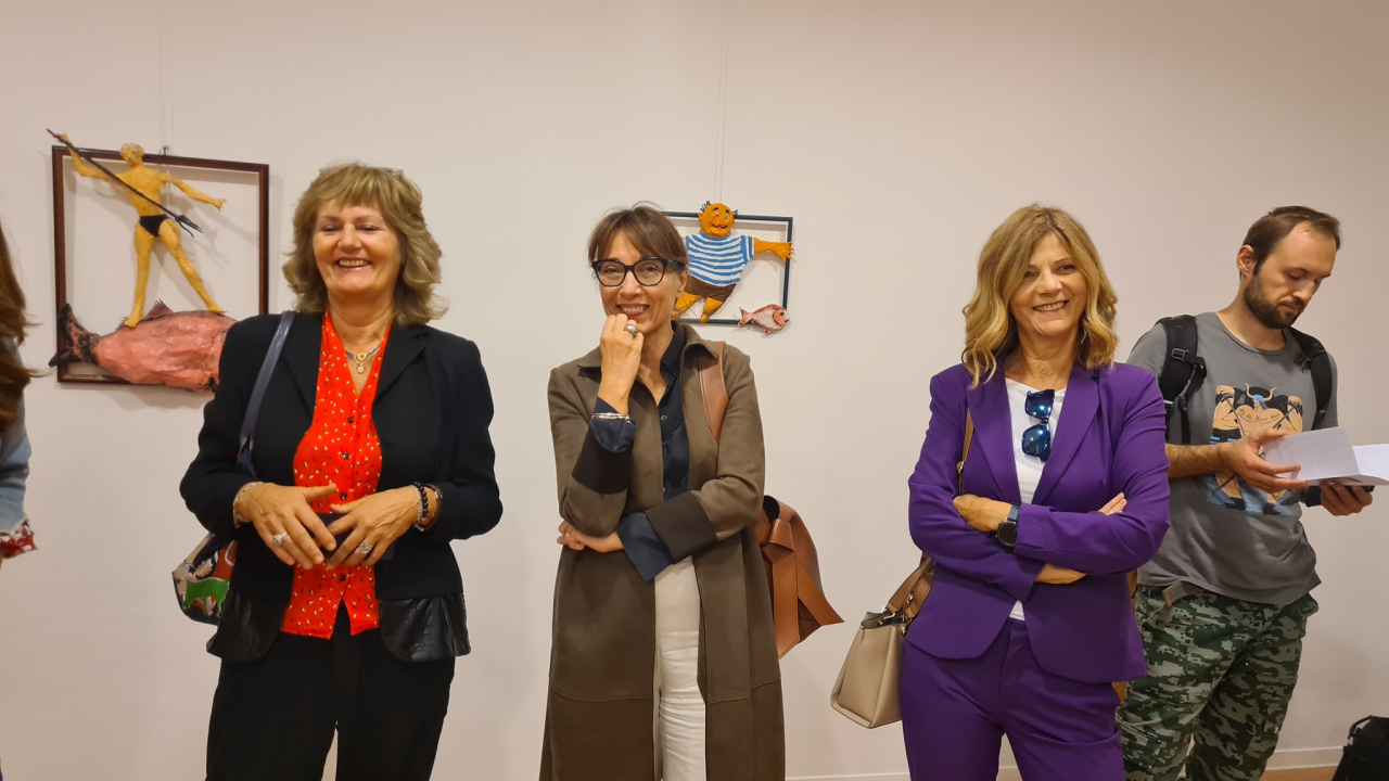 Jadrija u centru grada: U knjižnici pogledajte jednu posebnu izložbu