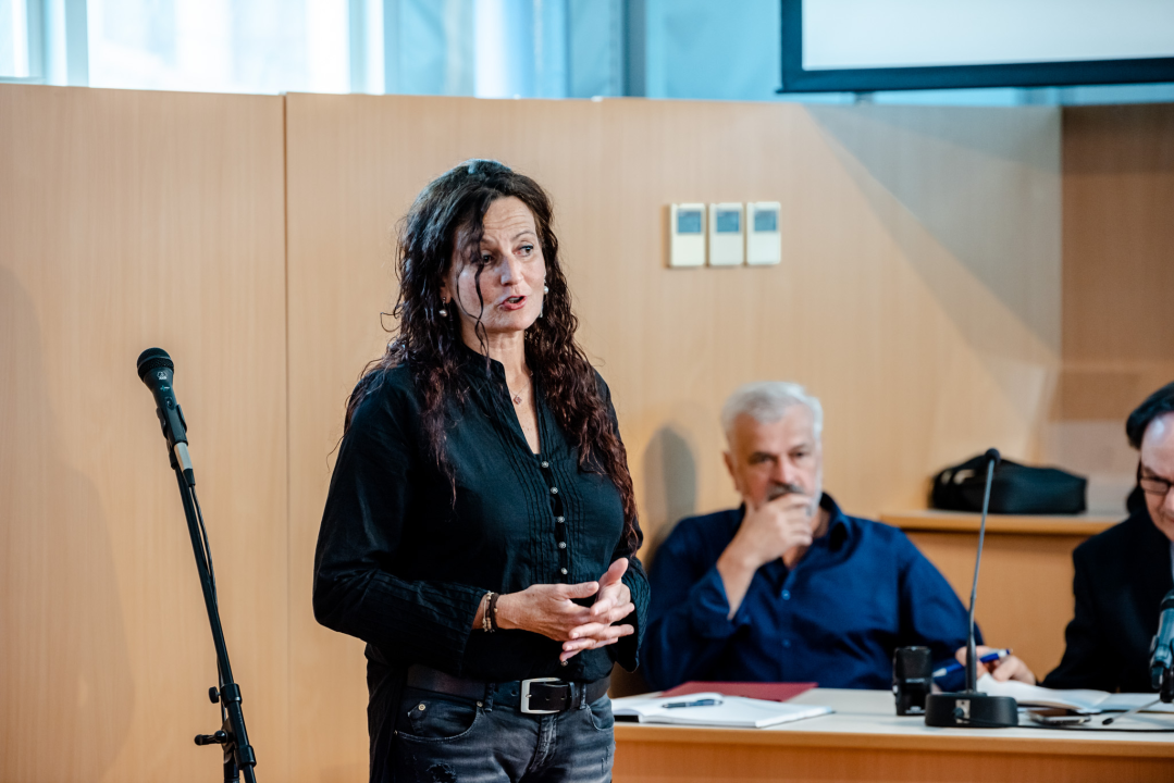 Oproštaj od Ale Guberine: 'Bio je projektil koji je kroz naš život proletio kao dionizijska fantazija'