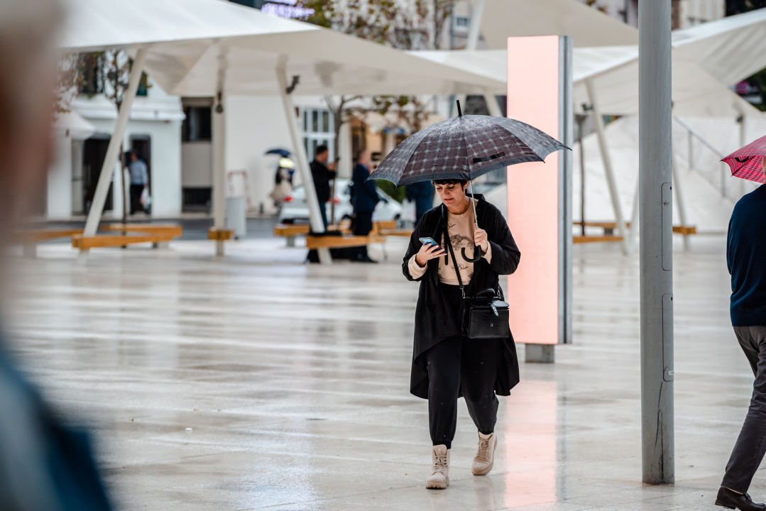 FOTO Đir po gradu, petak 4. studenog 