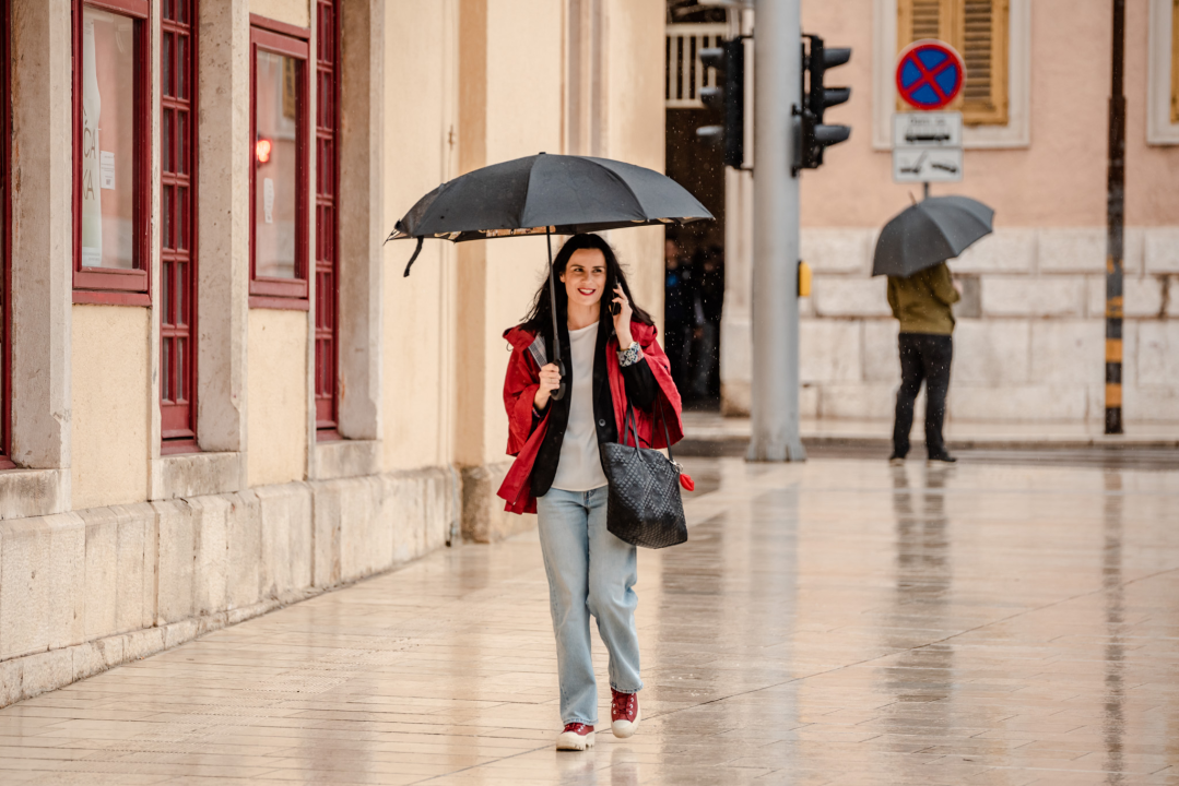 FOTO Đir po gradu, petak 4. studenog 