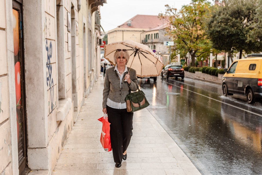 FOTO Đir po gradu, petak 4. studenog 