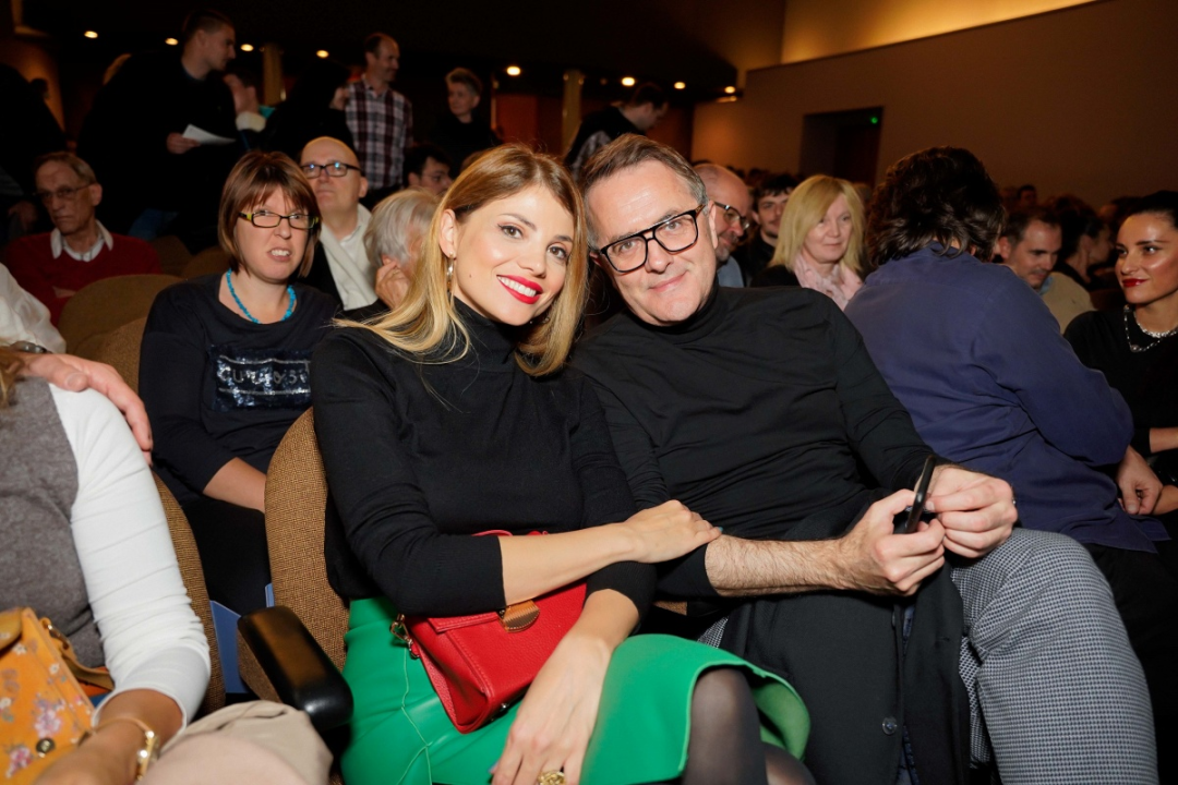 Nezaustavljiva Drnišanka želi biti predsjednica, barem u novoj predstavi koja je oduševila gledatelje