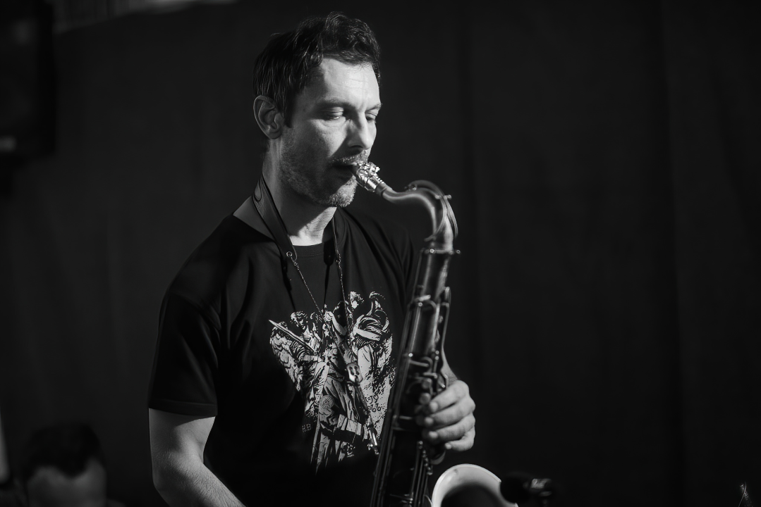 Magični jazz koncert benda Chui u Kninskom A3