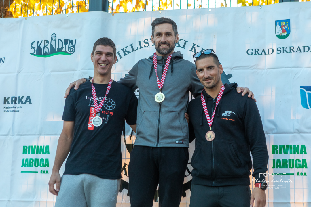 U nedjelju više od 200 sudionika bicikliralo u Skradinu