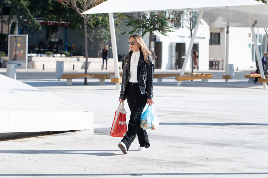 FOTO Đir po gradu, ponedjeljak 7. studenog