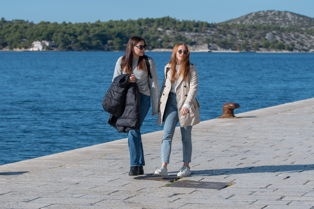FOTO Đir po gradu, ponedjeljak 7. studenog