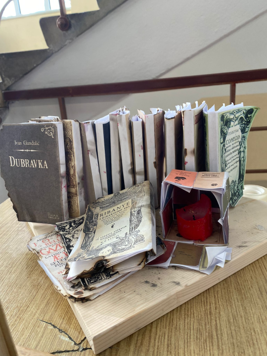 Šibenski gimnazijalci predstavili interaktivnu kreativnu radionicu