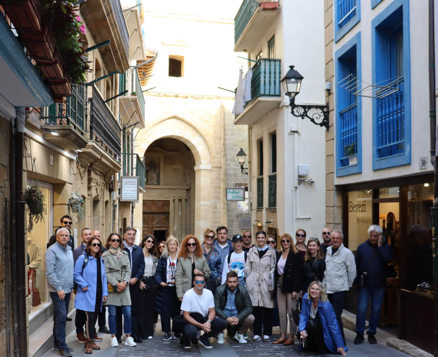 Predstavnici Razvojne agencije ŠKŽ sudjelovali u studijskom posjetu Baskijskom kulinarskom centru 