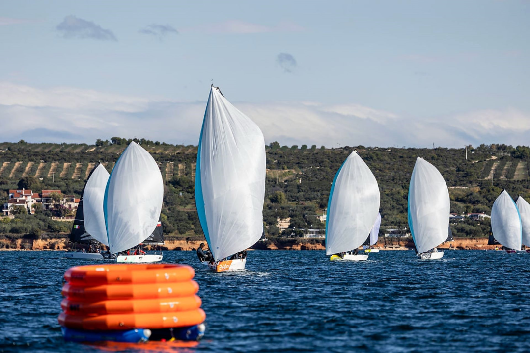 Svjetsko prvenstvo klase RS21: U Biogradu se pisala povijest
